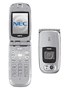 Best available price of NEC N400i in Pakistan