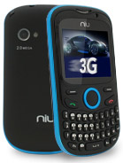 Best available price of NIU Pana 3G TV N206 in Pakistan