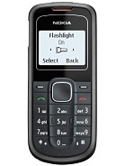Best available price of Nokia 1202 in Pakistan