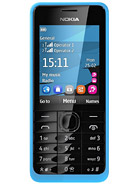 Best available price of Nokia 301 in Pakistan