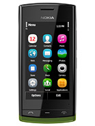 Best available price of Nokia 500 in Pakistan