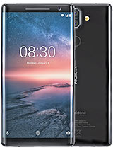 Best available price of Nokia 8 Sirocco in Pakistan