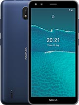 Best available price of Nokia C1 2nd Edition in Pakistan