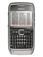 Best available price of Nokia E71 in Pakistan
