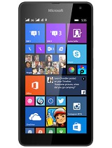 Best available price of Microsoft Lumia 535 Dual SIM in Pakistan