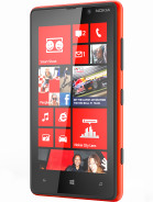 Best available price of Nokia Lumia 820 in Pakistan