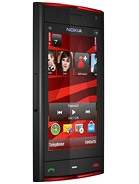 Best available price of Nokia X6 2009 in Pakistan