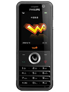 Best available price of Philips W186 in Pakistan