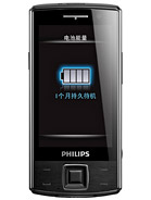 Best available price of Philips Xenium X713 in Pakistan