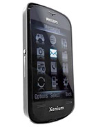 Best available price of Philips X800 in Pakistan