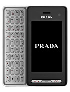 Best available price of LG KF900 Prada in Pakistan