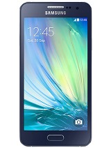 Best available price of Samsung Galaxy A3 in Pakistan