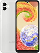 Best available price of Samsung Galaxy A04 in Pakistan