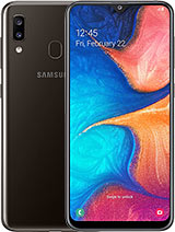 Best available price of Samsung Galaxy A20 in Pakistan
