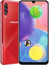 Best available price of Samsung Galaxy A70s in Pakistan