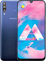 Best available price of Samsung Galaxy M30 in Pakistan