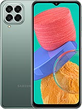 Best available price of Samsung Galaxy M33 in Pakistan