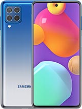 Best available price of Samsung Galaxy M62 in Pakistan