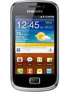 Best available price of Samsung Galaxy mini 2 S6500 in Pakistan