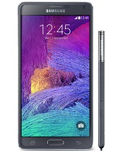 Best available price of Samsung Galaxy Note 4 in Pakistan