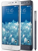 Best available price of Samsung Galaxy Note Edge in Pakistan
