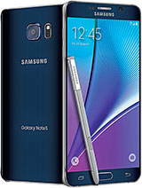 Best available price of Samsung Galaxy Note5 in Pakistan
