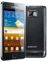 Best available price of Samsung I9100 Galaxy S II in Pakistan