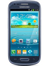 Best available price of Samsung I8190 Galaxy S III mini in Pakistan