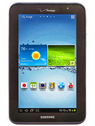 Best available price of Samsung Galaxy Tab 2 7-0 I705 in Pakistan