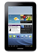 Best available price of Samsung Galaxy Tab 2 7-0 P3110 in Pakistan