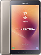 Best available price of Samsung Galaxy Tab A 8-0 2017 in Pakistan