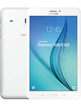 Best available price of Samsung Galaxy Tab E 8-0 in Pakistan