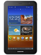 Best available price of Samsung P6200 Galaxy Tab 7-0 Plus in Pakistan