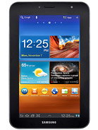 Best available price of Samsung P6210 Galaxy Tab 7-0 Plus in Pakistan