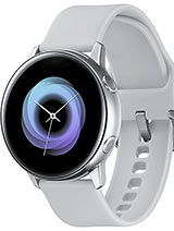 Best available price of Samsung Galaxy Watch Active in Pakistan