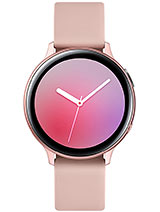 Best available price of Samsung Galaxy Watch Active2 Aluminum in Pakistan