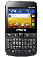 Best available price of Samsung Galaxy Y Pro B5510 in Pakistan