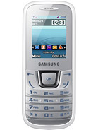Best available price of Samsung E1282T in Pakistan