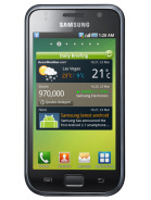 Best available price of Samsung I9001 Galaxy S Plus in Pakistan