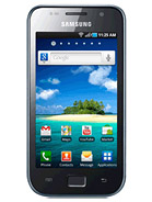 Best available price of Samsung I9003 Galaxy SL in Pakistan