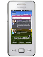 Best available price of Samsung S5260 Star II in Pakistan