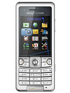 Best available price of Sony Ericsson C510 in Pakistan