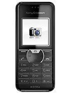 Best available price of Sony Ericsson K205 in Pakistan