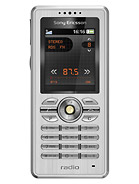 Best available price of Sony Ericsson R300 Radio in Pakistan