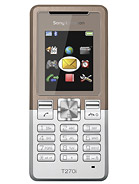 Best available price of Sony Ericsson T270 in Pakistan