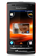 Best available price of Sony Ericsson W8 in Pakistan