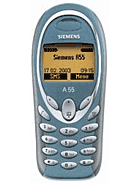 Best available price of Siemens A55 in Pakistan