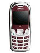 Best available price of Siemens A62 in Pakistan