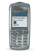 Best available price of Sony Ericsson T600 in Pakistan