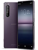 Best available price of Sony Xperia 1 II in Pakistan